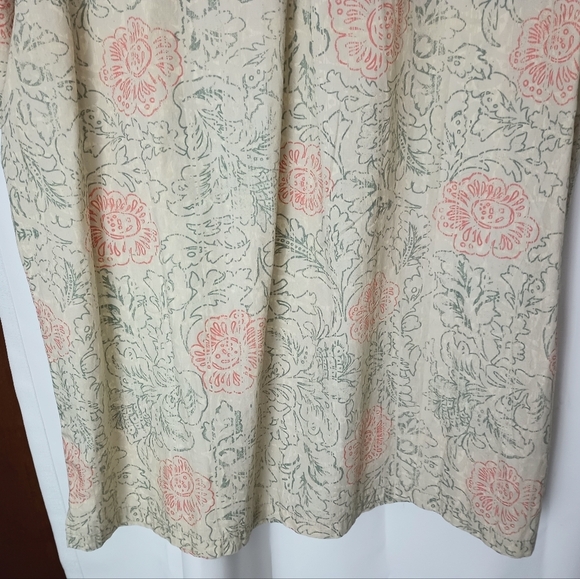 Toes On The Nose Dream Fit Coastline Shirt Mens XXL Hawaiian Tencel Linen Blend - Picture 10 of 12